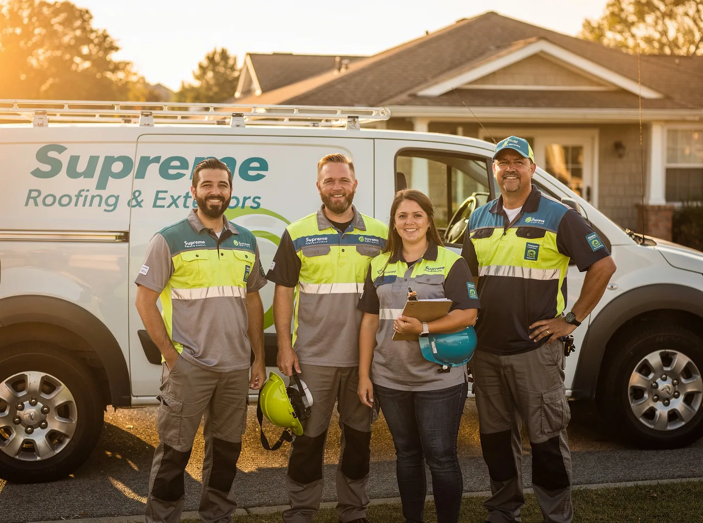 Roof Replacement company in Gilman, WI